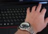 Обзор ноутбука Fujitsu LifeBook A744/H