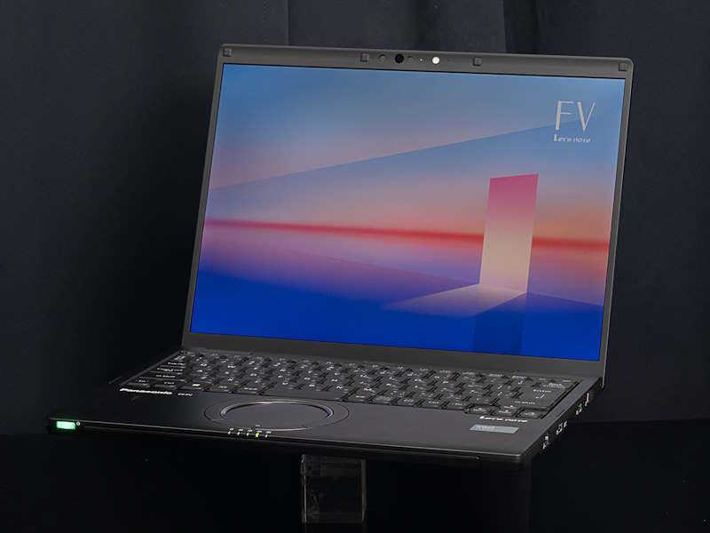 Panasonic Let’s Note FV5