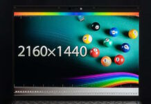 Японские ноутбуки новинки Panasonic Let’s Note: стиль, надежность и круглый тачпад Panasonic Let’s Note FV5