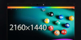 Японские ноутбуки новинки Panasonic Let’s Note: стиль, надежность и круглый тачпад Panasonic Let’s Note FV5