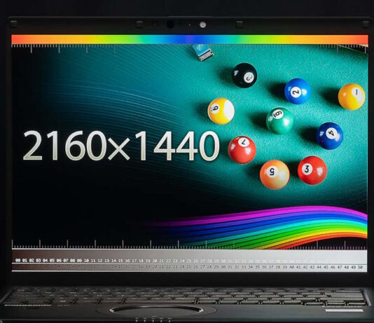 Японские ноутбуки новинки Panasonic Let’s Note: стиль, надежность и круглый тачпад Panasonic Let’s Note FV5