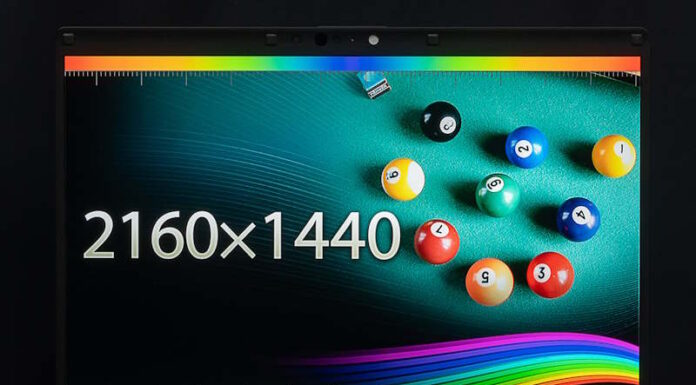 Японские ноутбуки новинки Panasonic Let’s Note: стиль, надежность и круглый тачпад Panasonic Let’s Note FV5