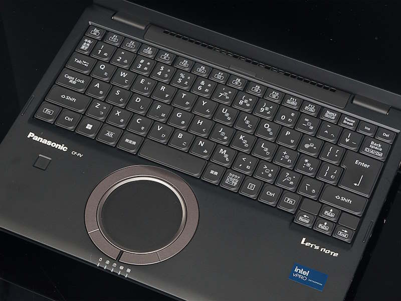 Panasonic Let’s Note FV5